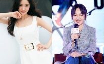 伯爵妆点杨幂、周笔畅闪耀星光