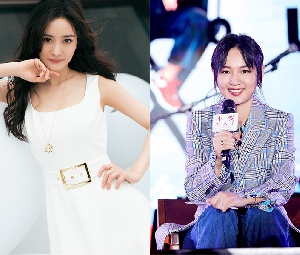 伯爵妆点杨幂、周笔畅闪耀星光