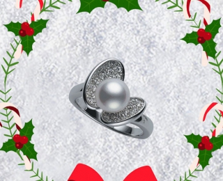 Mikimoto Cherishing Love，表达爱的珠宝利器