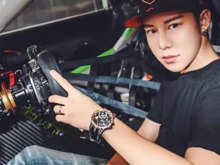 这些INS上的潮男，不仅有钱更会玩儿