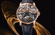 海瑞温斯顿  史诗陀飞轮 Histoire de Tourbillon 9 号腕表