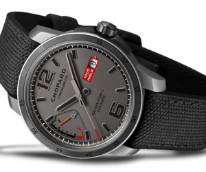 Chopard萧邦推出Mille Miglia GTS Power Control灰色特别限量腕表