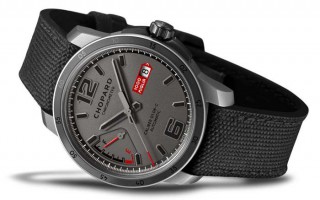 Chopard萧邦推出Mille Miglia GTS Power Control灰色特别限量腕表
