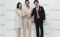 TASAKI新任创意总监携新作亮相京城，从时装舞台转战珠宝设计，他有话说