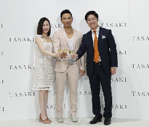 TASAKI新任创意总监携新作亮相京城，从时装舞台转战珠宝设计，他有话说