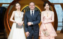 宝格丽LVCEA Tubogas开启上海站巡展，看袁姗姗、蒋梦婕如何演绎光环魅力