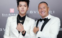 “宝格丽经典呈现”展映单元华彩启幕 吴亦凡、郑秀文、冯德伦共飨斑斓光影之魅