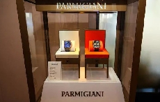 欧米茄星座系列腕表展，帕玛强尼Kalpa全新系列发布会