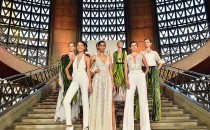 伯爵携手Jessica Chastain, Doutzen Kroes, Coco Rocha及品牌挚友于巴黎共同见证全新Sunlight Escape高级珠宝腕表系列发布 