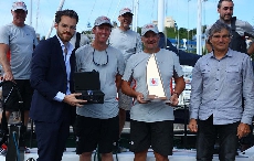 遨游大海：Bell & Ross担任第六届新喀里多尼亚 Groupama帆船赛指定计时