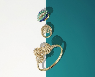 大胆不羁，自然之美——卡地亚Cactus de Cartier系列珠宝全新作品