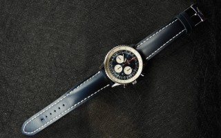 百年灵 NAVITIMER 1 B01计时码表现货在售 6.1万在王府中环可以买到