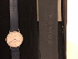 简单到不像块机械表 NOMOS 602上手很舒服