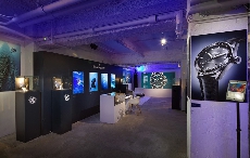 宝珀Blancpain于香港举办心系海洋特别展览活动