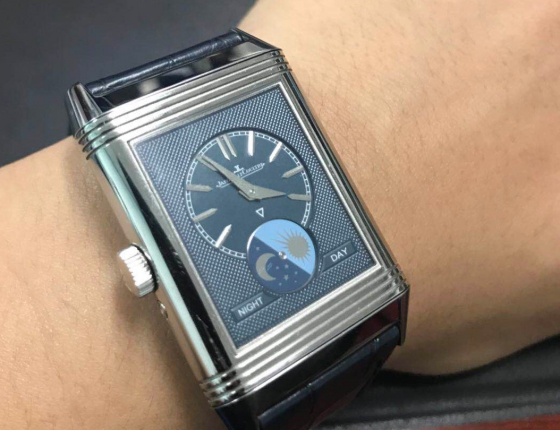 6654再便宜也不能买 积家翻转和老婆凑一对
