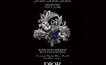 以蕾丝灵感，迪奥推出Dior Dior Dior 顶级珠宝系列