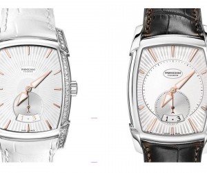 帕玛强尼为2018年蒙特勒爵士音乐节推出两款限量腕表