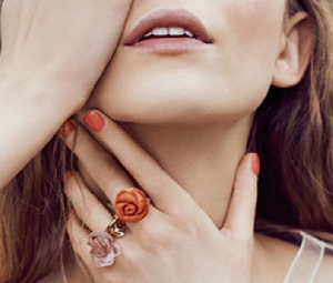 五种材质Rose Dior Pré Catelan，为你尽显玫瑰百变姿态