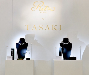 TASAKI RITZ PARIS par TASAKI Jardin Enchanté魔法花园高级珠宝系列