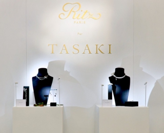 TASAKI RITZ PARIS par TASAKI Jardin Enchanté魔法花园高级珠宝系列
