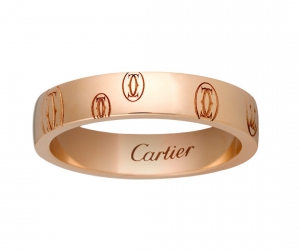 LOGO正当道，不到一万的卡地亚C de Cartier系列怎能不入手