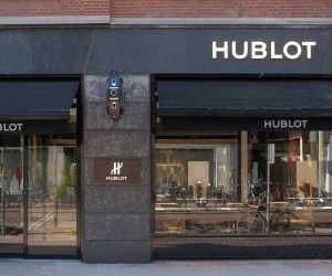 Hublot宇舶表在阿姆斯特丹开设首家荷兰精品店