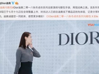 Dior为什么拍了个“喜提马鞍包”视频？
