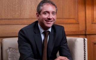 卡地亚任命Guillaume Alix为中国区首席执行官