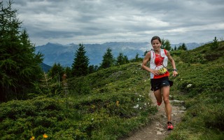 阿尔卑斯山的越野跑传奇  艾米龙赞助Sierre-Zinal山地马拉松赛
