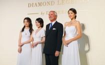 美钻配美人，戴比尔斯携手张梓琳、春夏、俞飞鸿共赏全新高级珠宝预览