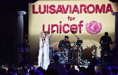 Chopard萧邦伴众星共同出席联合国儿童基金会2018夏季盛典（UNICEF Summer Gala）