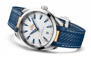 欧米茄推出全新海马系列Aqua Terra 150M“莱德杯”腕表