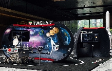泰格豪雅携手中国探月工程呈现“论月”科普论坛 “探空 逐月”文化巡展揭幕于西安站