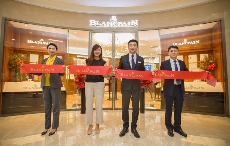 宝珀Blancpain太原专卖店盛大开幕  缔造龙城顶级腕表品牌新地标