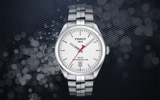 型格兼具 動靜皆宜 品鑒天梭PR100系列亞運會特別款腕表