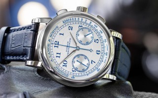 朗格亮相伦敦Concours of Elegance古董车展