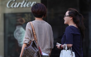 千禧一代推动中国奢侈品消费增长