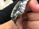 三十而立买表作见证 入手欧米茄海马AT8900