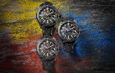 泰格豪雅荣推碳纤维特别款腕表 仅在精品店以及官网发售