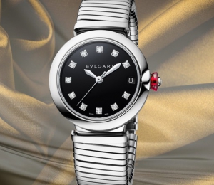 经典元素与现代设计并存 品鉴宝格丽全新LVCEA系列腕表