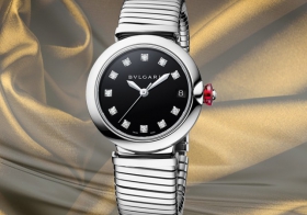 经典元素与现代设计并存 品鉴宝格丽全新LVCEA系列腕表