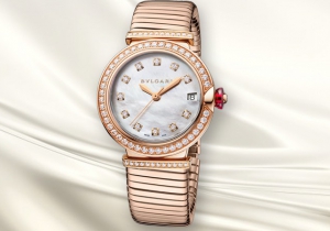 闪耀你的光彩 品鉴宝格丽全新LVCEA系列腕表