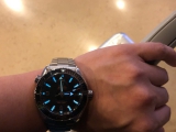 无敌的夜光征服了我 欧米茄海洋宇宙入手记