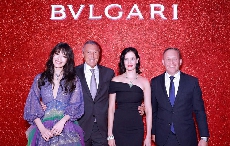 舒淇、Eva Green等众星闪耀亮相 莫斯科BVLGARI宝格丽致敬女性回顾展