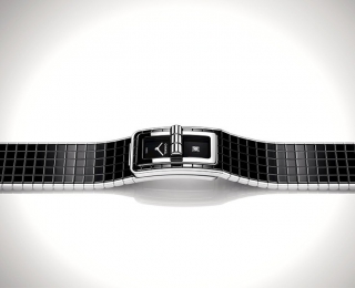 香奈儿CODE COCO系列全新黑色陶瓷腕表