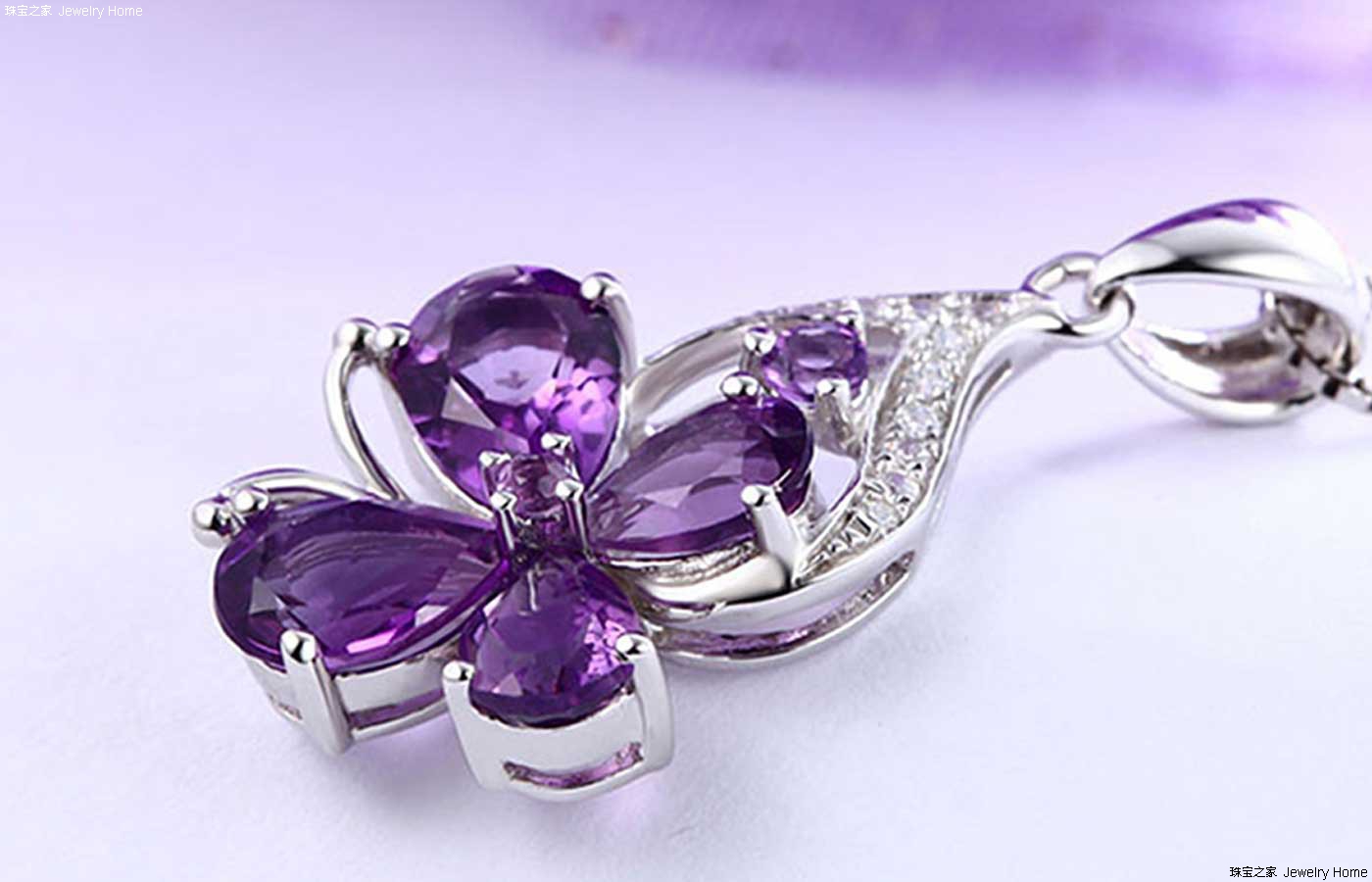 不能被忽略的宝石 紫水晶的作用与功效