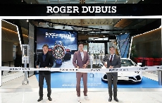 点燃激情 驰骋古都Roger Dubuis罗杰杜彼西安SKP专卖店隆重开幕