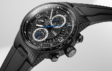 豪利时推出Williams FW41限量版腕表