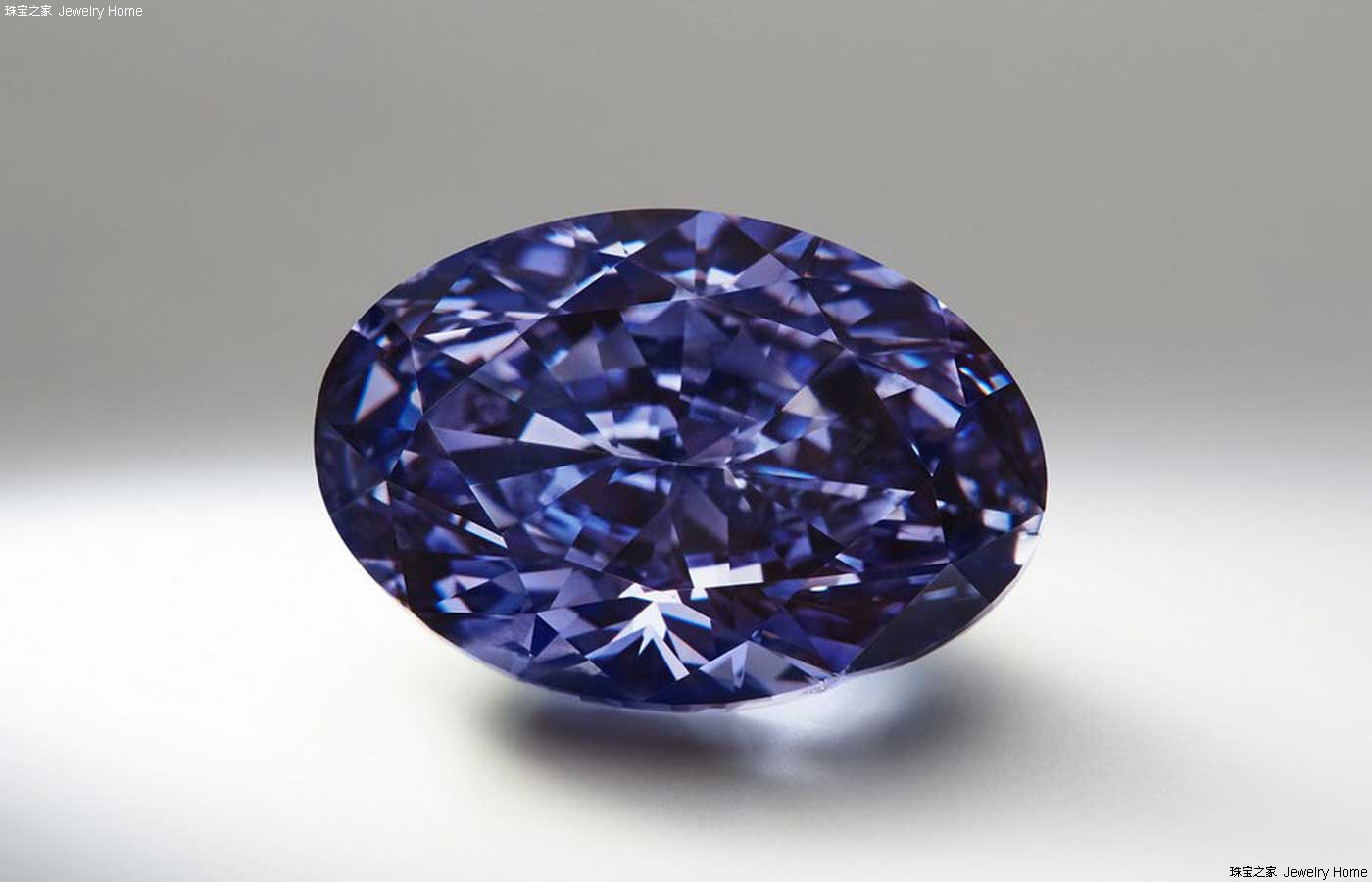 美丽又神秘的紫色钻石 为何价格那么贵