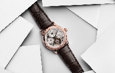 庆祝品牌创立30周年， 康斯登推出限量版自家机芯陀飞轮万年历腕表